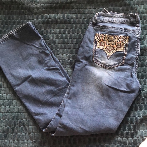 new direction curvy jeans